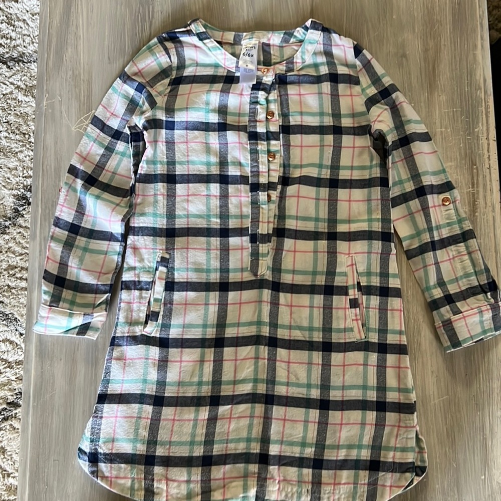 Dress for girls size 6